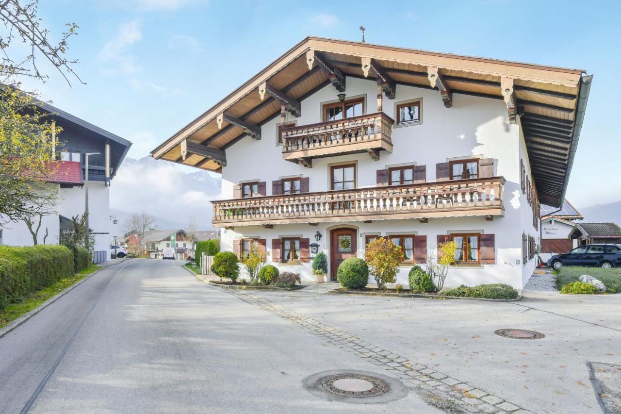 Beim Kreuzfelder Zwiesel Inzell Eksteriør billede