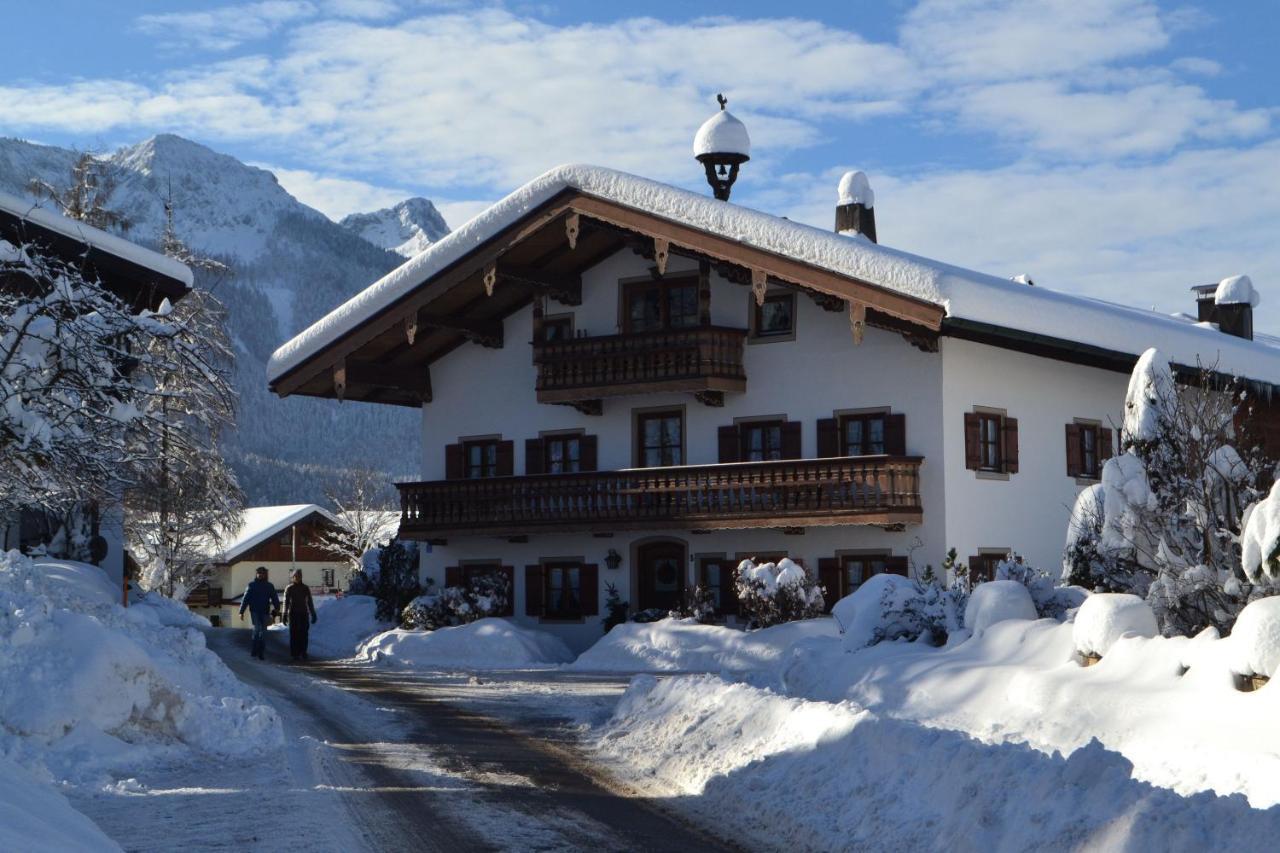 Beim Kreuzfelder Zwiesel Inzell Eksteriør billede