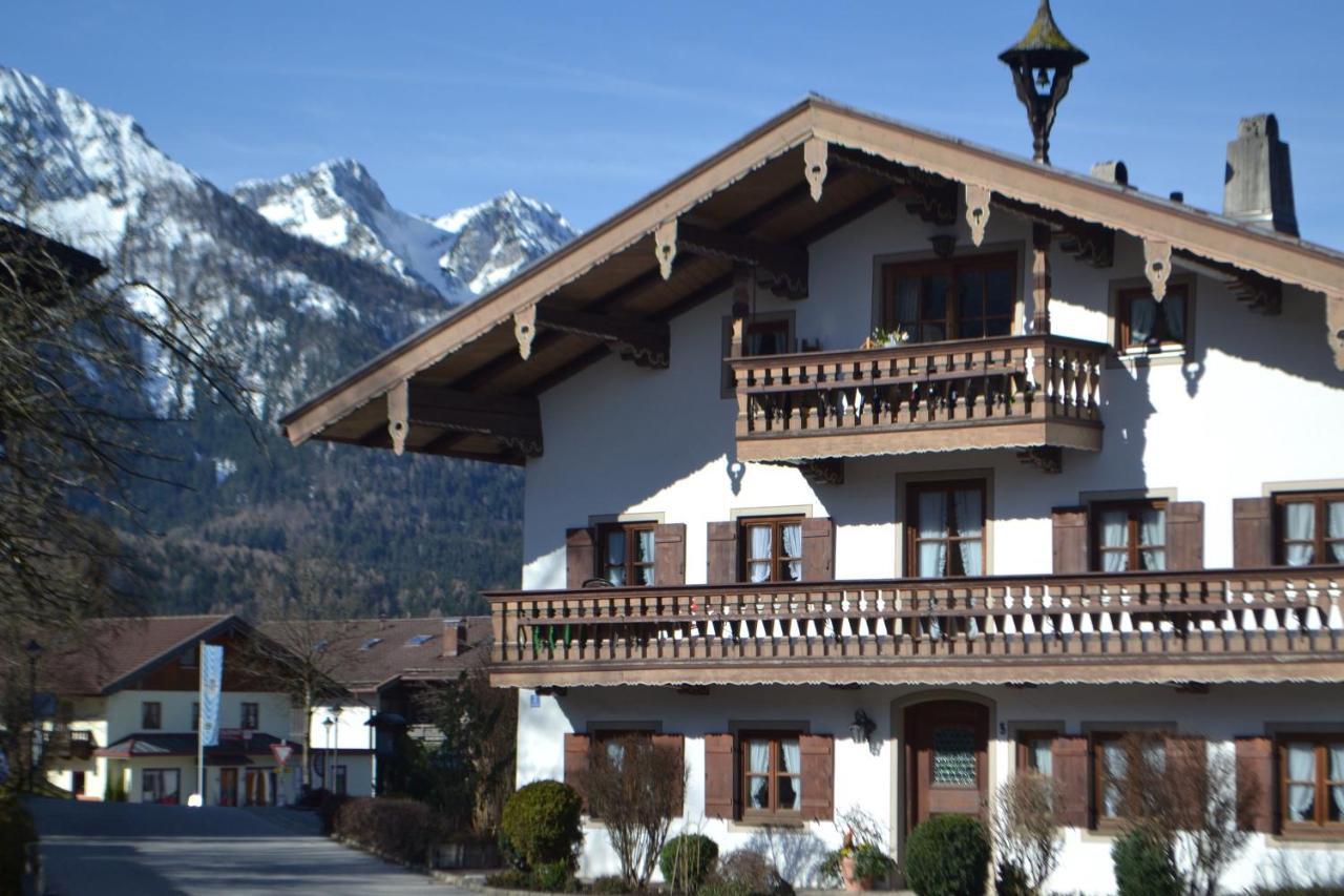 Beim Kreuzfelder Zwiesel Inzell Eksteriør billede